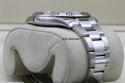 Rolex Datejust 41MM 126334 Blue Stick Dial Oyster 2021 Box & Papers