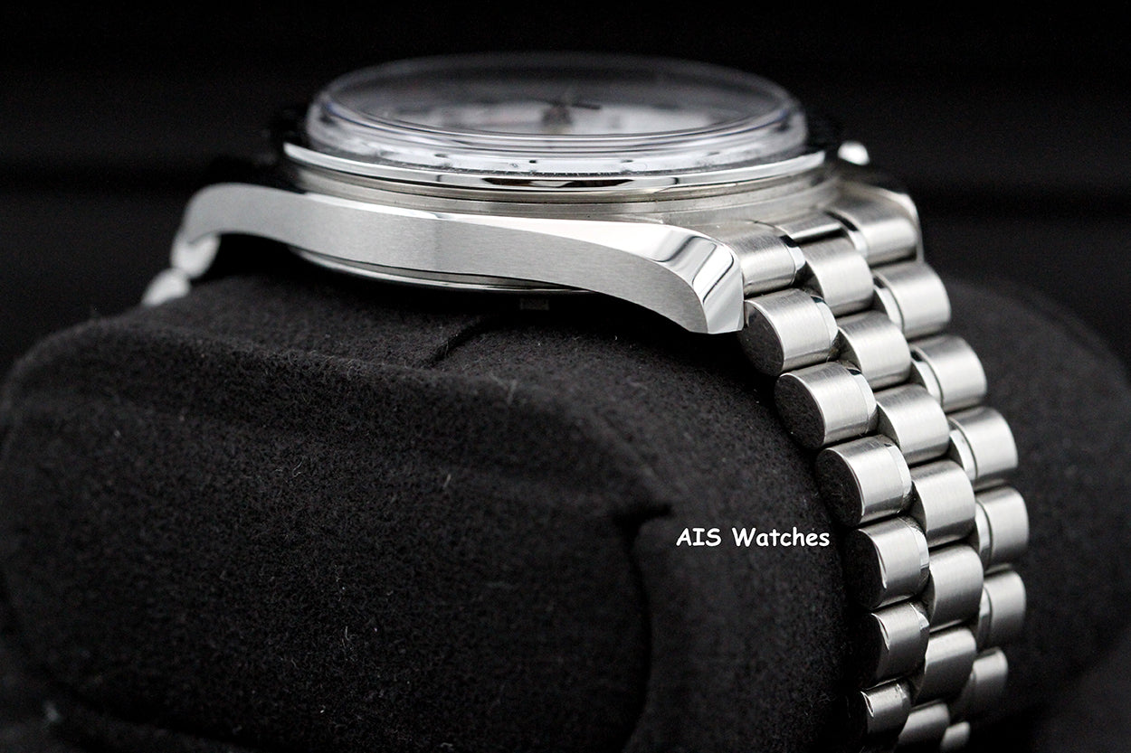 Omega SpeedMaster 3861 MoonWatch 310.30.42.50.04.001 White Dial Sapphire 2024 BP