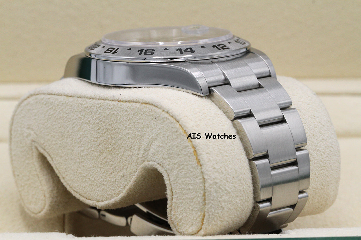 Rolex Explorer II 226570 Black Dial 42MM 2021 Box & Papers