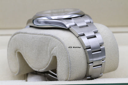 Rolex 124300 Oyster Perpetual 41 MM Blue Dial 2020 Box & Papers