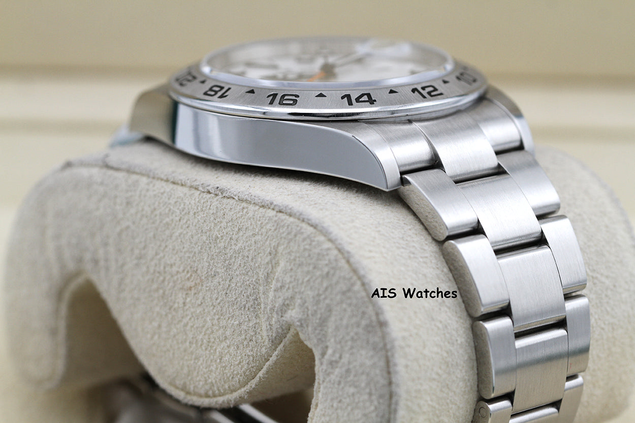Rolex Polar Explorer II 226570 White Dial 42MM 2022 Box & Papers