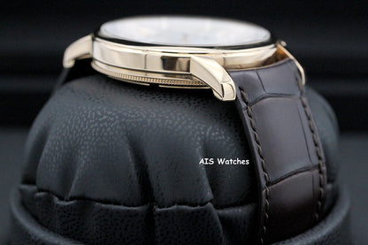 Vacheron Constantin Traditionnelle Chronograph 42MM Silver Dial 47192/000R-9352 B&P