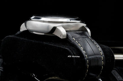 Panerai PAM 320 Luminor 1950 3 Days GMT Acciaio 44MM Box & Papers
