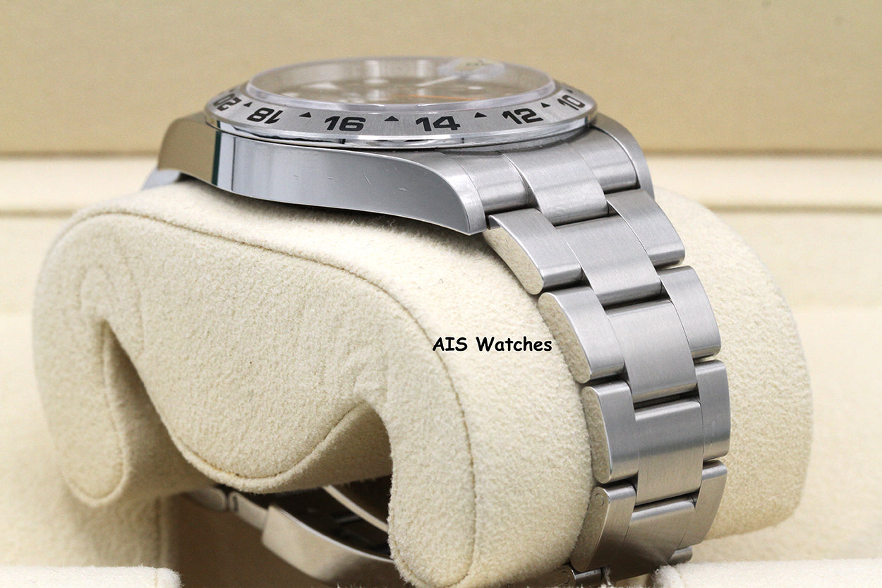 Rolex Explorer II 226570 Black Dial 42MM 2022 Box & Papers