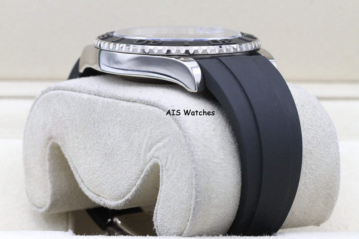 Rolex Yachtmaster 226659 White Gold OysterFlex Strap 42 MM Box & Papers