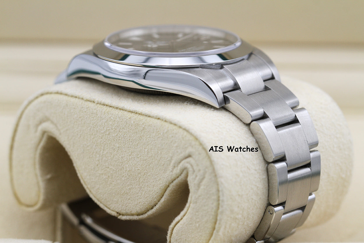 Rolex Explorer 214270 39MM MK2 Dial 2019 Box & Papers