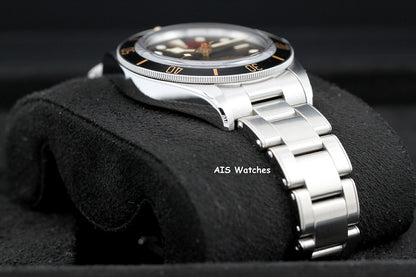 Tudor 79030N Black Bay Fifty-Eight 58 Black Dial 39MM Stainless Steel BB58 B&P