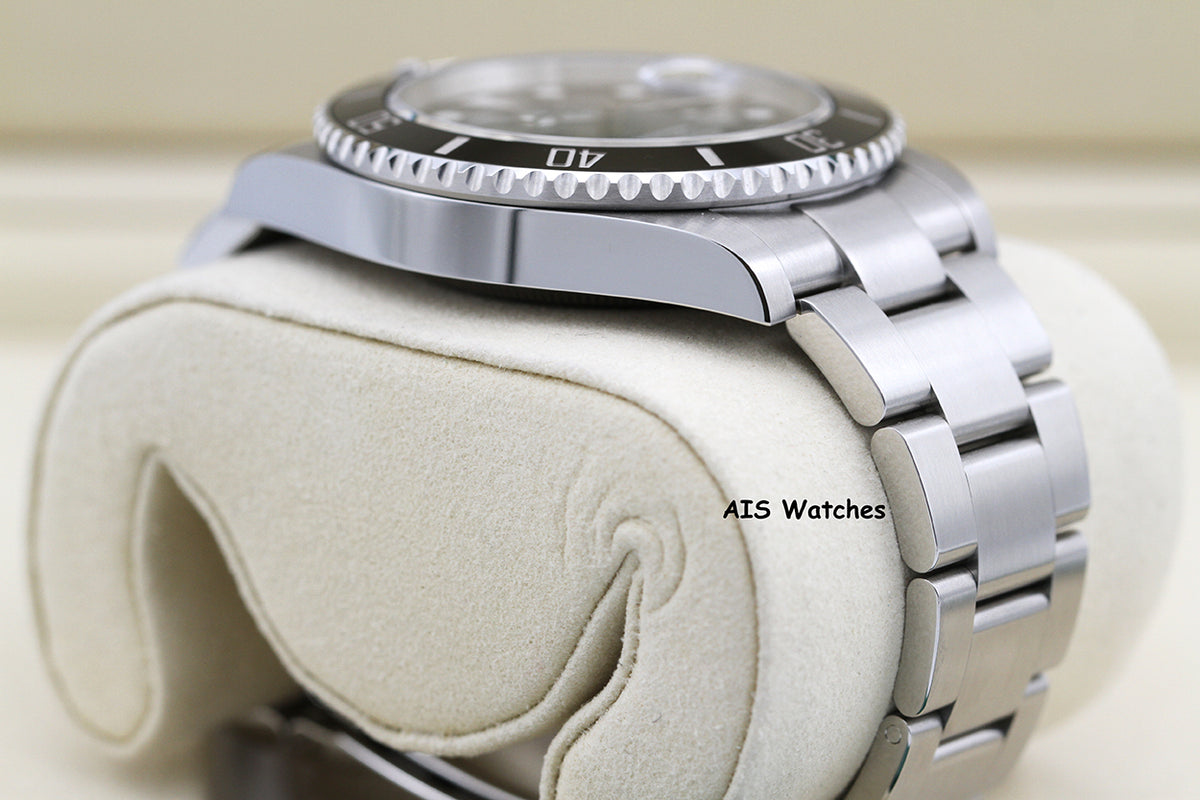 BNIB Rolex Submariner Ceramic Date 126610LN 41MM Box & Papers