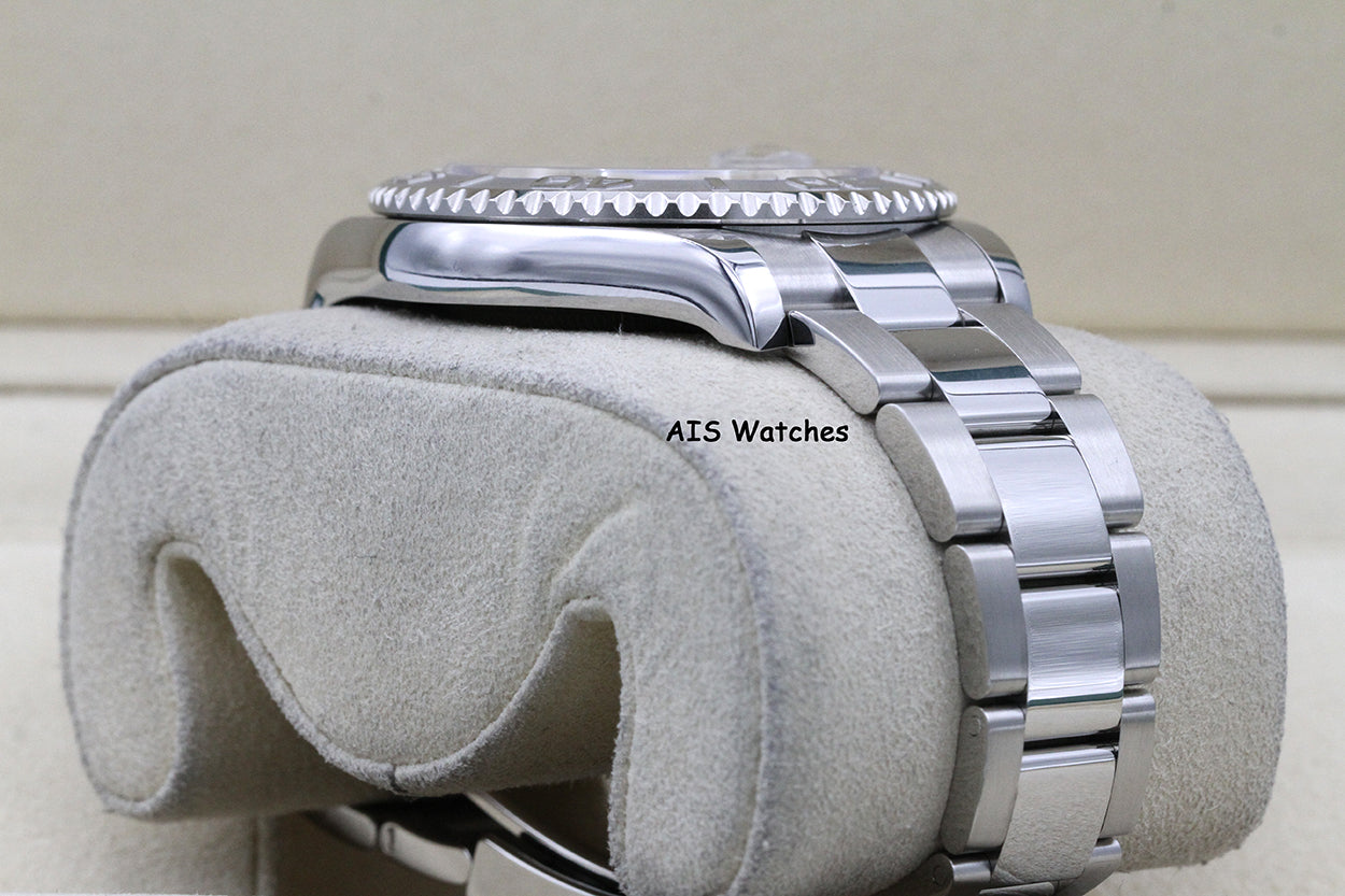 Rolex Yacht-Master 126622 Rhodium Dial Platinum Bezel 2021 Box & Papers