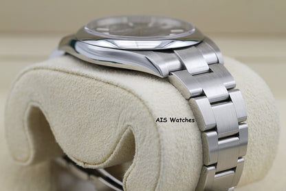 Rolex 124300 Oyster Perpetual 41 MM Blue Dial 2023 Box & Papers