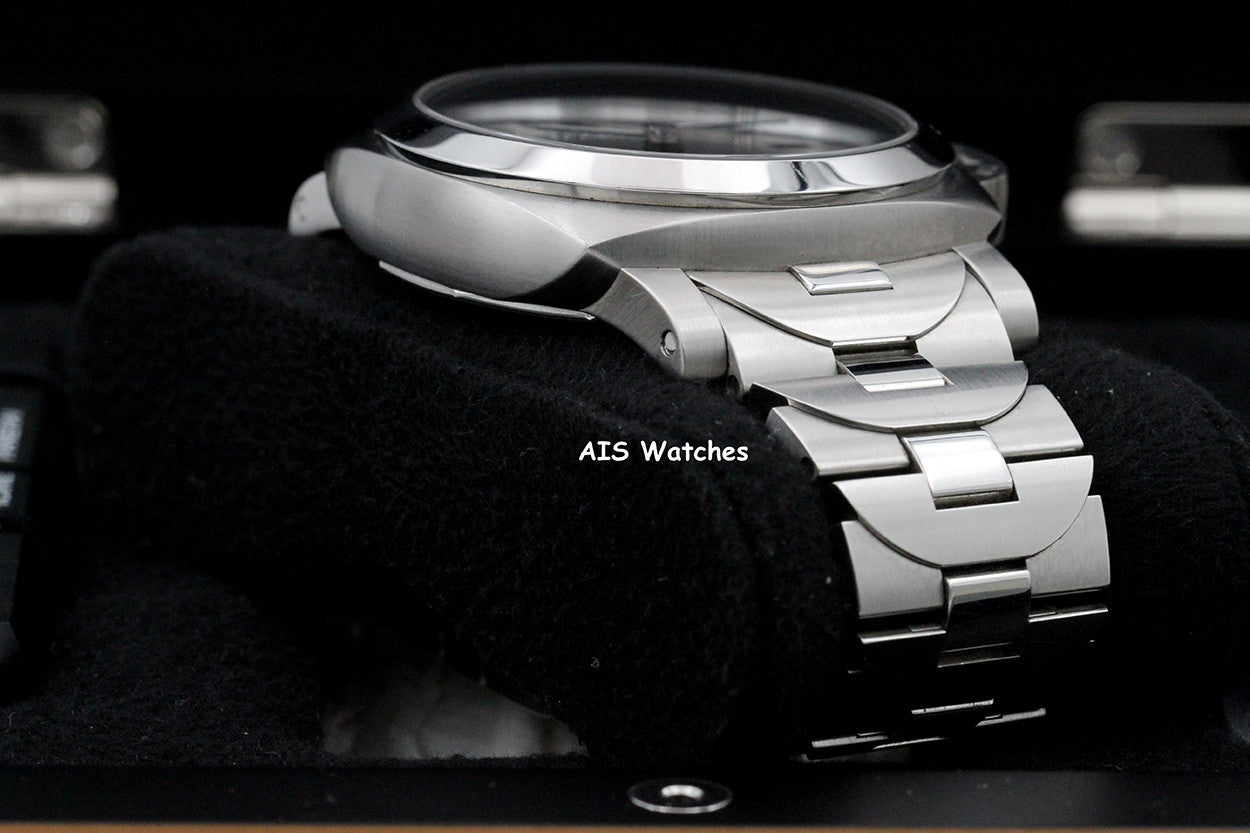 Panerai PAM 1316 Luminor 1950 44 3 Days Stainless Steel / Specchio Blu B&P