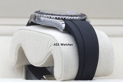 BNIB Rolex Yachtmaster 226659 White Gold OysterFlex Strap 42 MM Box & Papers