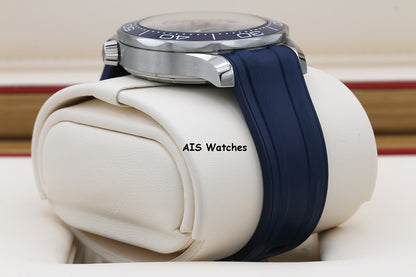 BNIB Omega Seamaster 300M 42MM Diver Blue Wave Dial 210.32.42.20.03.001 Box&Papers