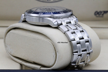 Omega Seamaster Diver 300M 41MM 2226.80.00 Casino Royale James Bond 007 B&P