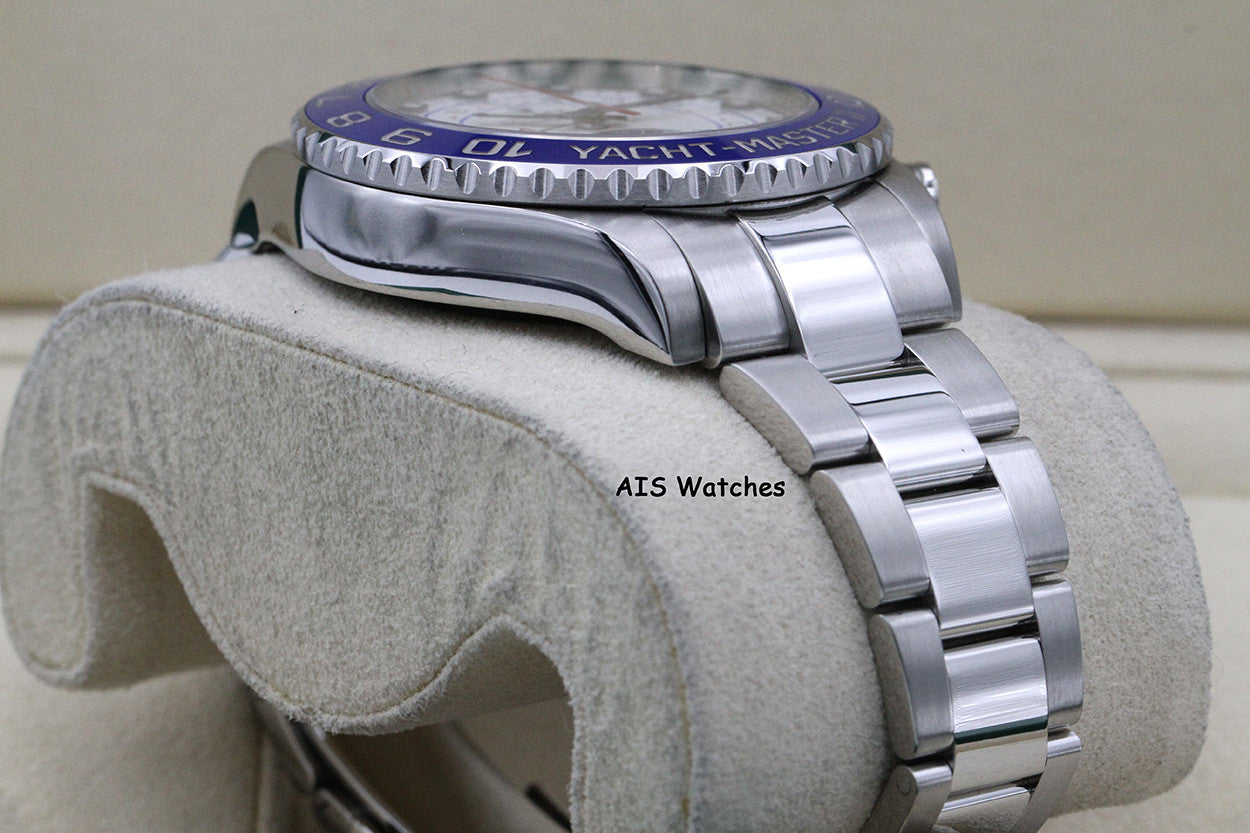 Rolex Yacht-Master II YMII 116680 MK1 Dial 44MM Box & Paper