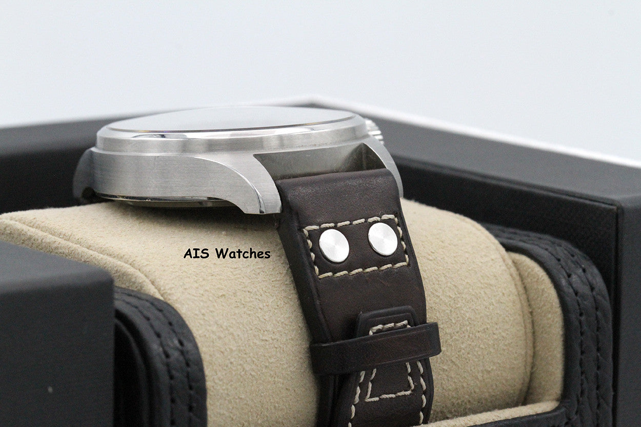 IWC Schaffhausen IW329301 Big Pilot 43MM Black Dial 2021 B&P