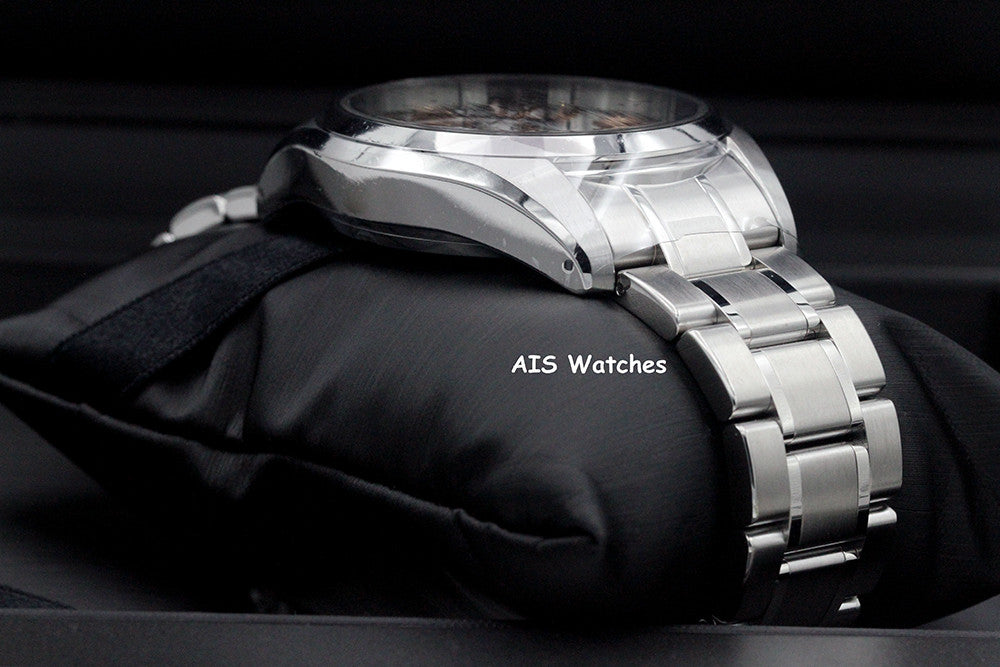 BNIB Grand Seiko SBGA401 Heritage Spring Drive Boutique Exclusive B&P