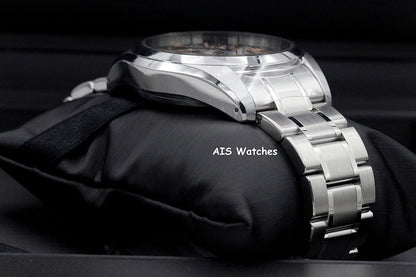 BNIB Grand Seiko SBGA401 Heritage Spring Drive Boutique Exclusive B&P