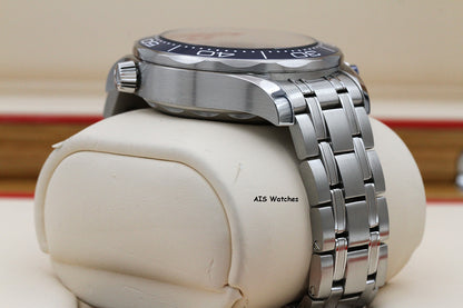 Omega Seamaster Diver 300M 210.30.44.51.03.001 Chronograph Blue Dial 44MM SS BP