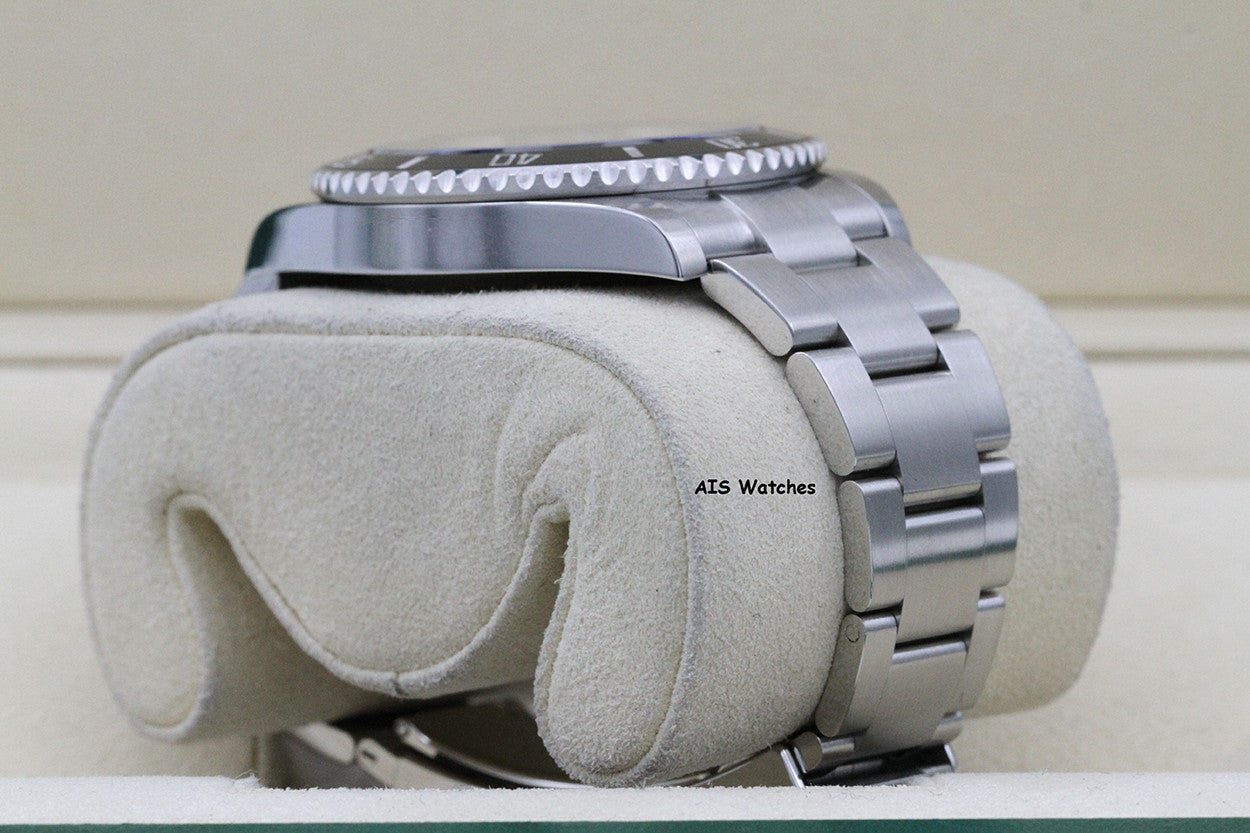 Rolex Submariner Ceramic No Date 124060 41MM 2020 Box & Paper