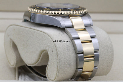 Rolex 126603 SEA-DWELLER 43MM 18K Yellow Gold / Stainless Steel Box&Paper