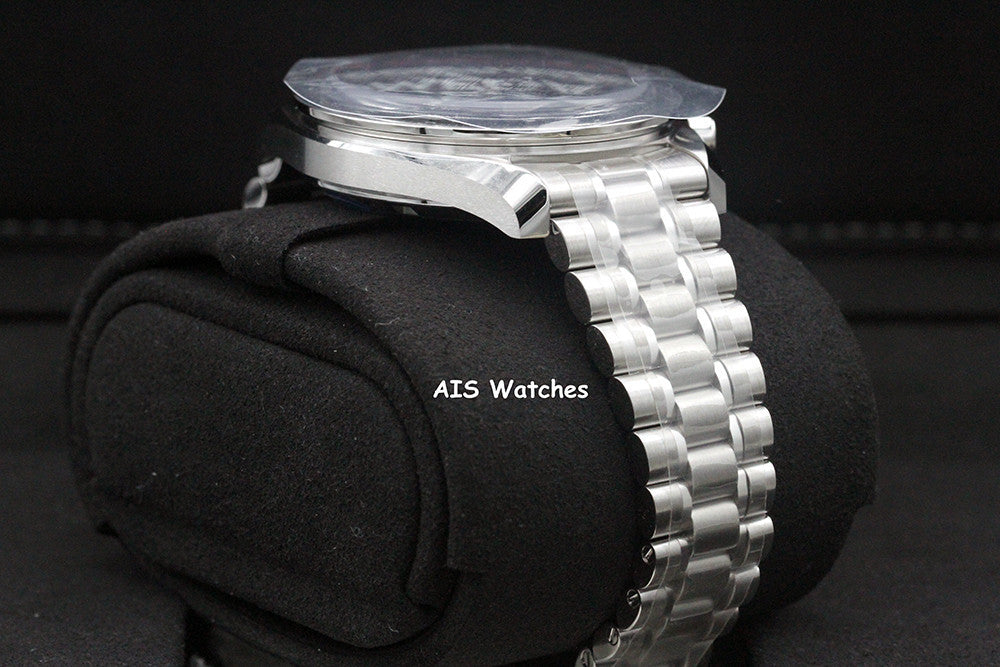 BNIB Omega SpeedMaster 3861 Moon Watch 310.30.42.50.01.002 Sapphire Sandwich BP