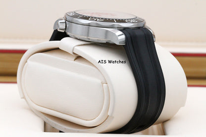 BNIB Omega Seamaster 300M 42MM Diver White Wave Dial 210.32.42.20.04.001 Box & Papers