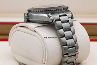 Omega Seamaster Planet Ocean 215.90.44.21.99.001 43MM Titanium Grey Dial BP