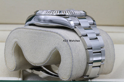 Rolex 326934 Sky-Dweller Stainless Steel Black Dial Oyster 2021 Box & Papers