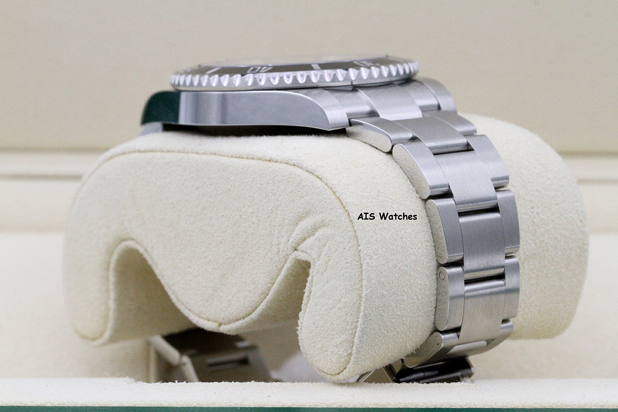 Rolex Submariner 114060 No Date 40MM Ceramic Bezel 2019 Box & Papers