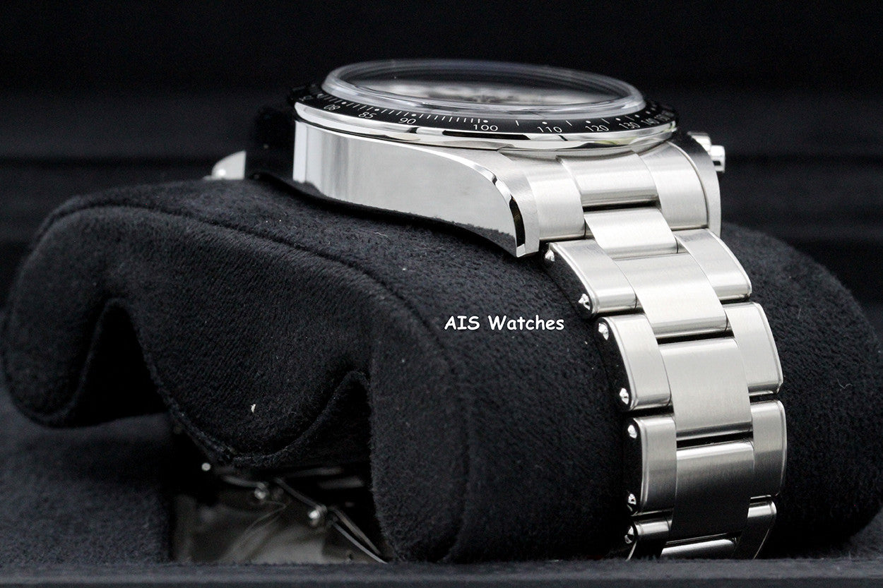 Tudor 79360N Black Bay Chronograph 41MM Black Dial SS Bracelet B&P
