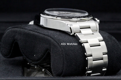 Tudor 79360N Black Bay Chronograph 41MM Black Dial SS Bracelet B&P
