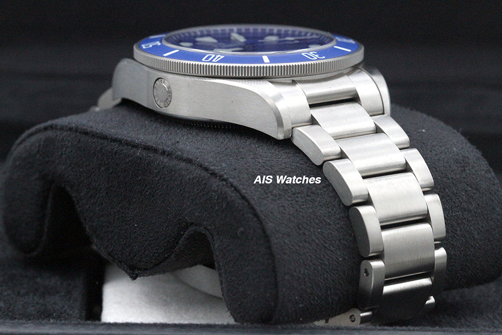 BNIB Tudor Pelagos 25600TB Blue Dial Titanium Box & Papers - IN HOUSE MOVEMENT