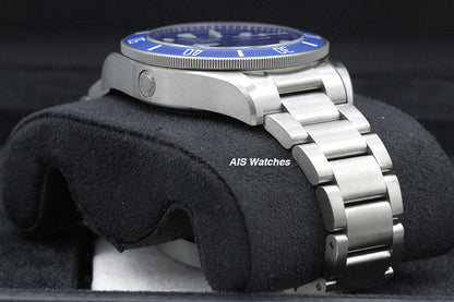 BNIB Tudor Pelagos 25600TB Blue Dial Titanium Box & Papers - IN HOUSE MOVEMENT