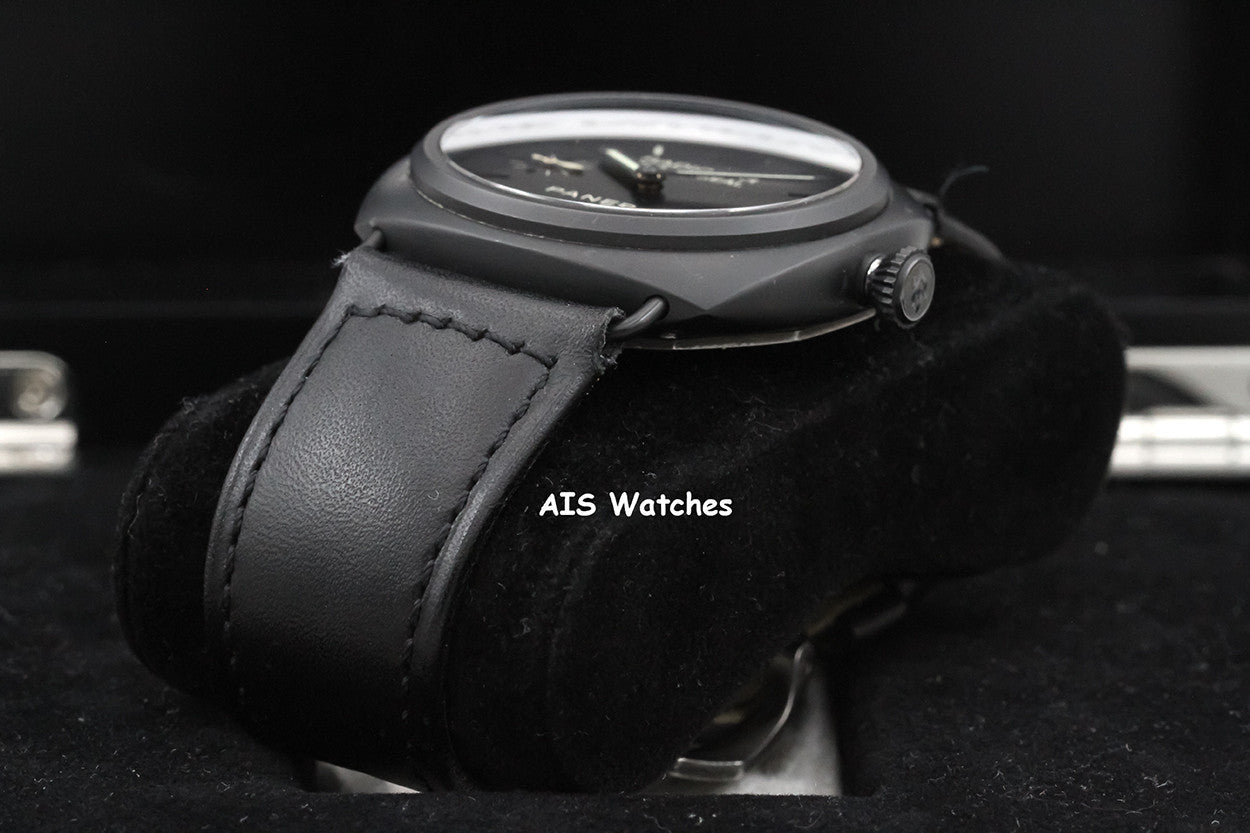 Panerai PAM 292 Radiomir Black Seal Ceramica 44MM Box & Paper