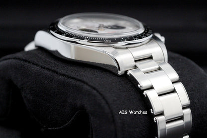 Tudor 79360N Black Bay Chronograph 41MM White Dial Stainless Steel Bracelet B&P