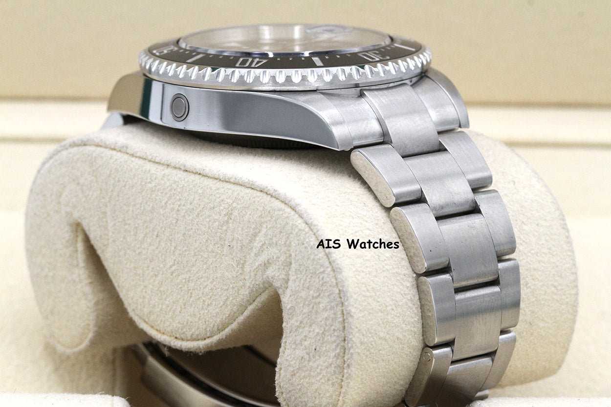 Rolex 126600 43MM RED SEA-DWELLER SD43 MK1 Dial 50th Anniversary 2017 B&P