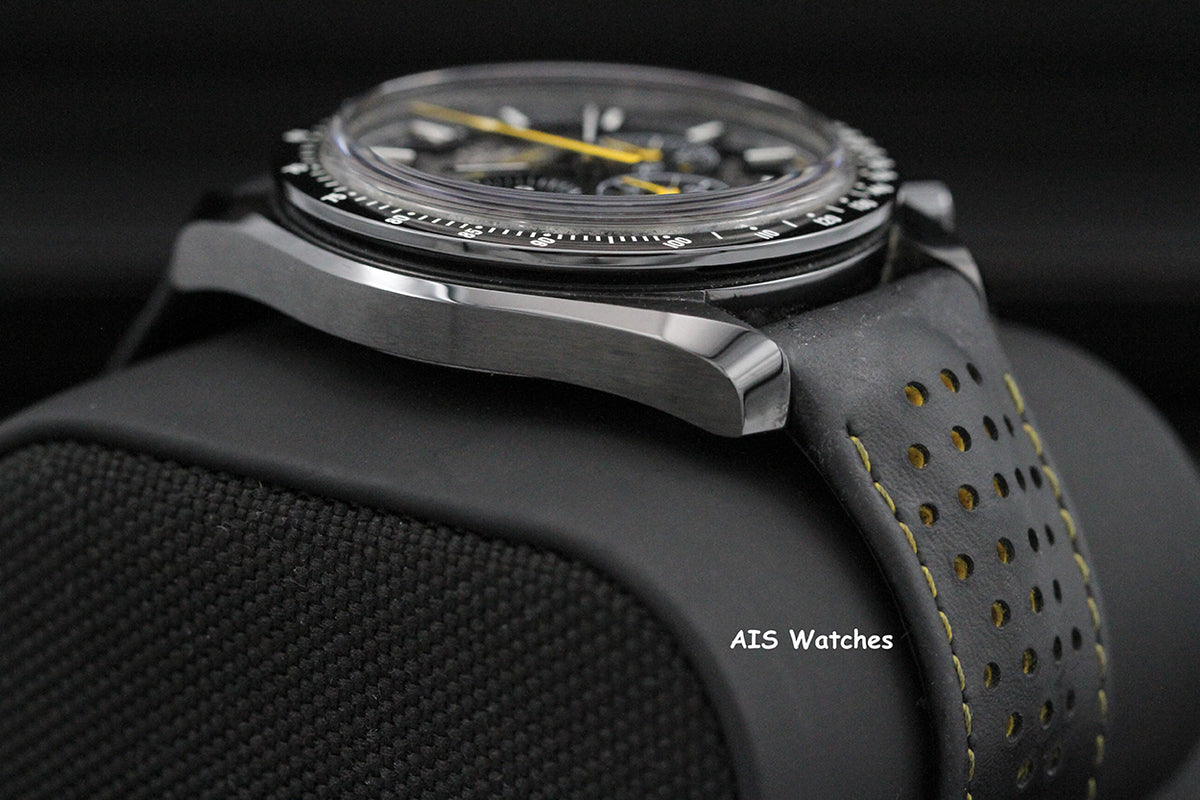 Omega Speedmaster Moonwatch 311.92.44.30.01.001 Apollo 8 DSOTM 2021 B&P