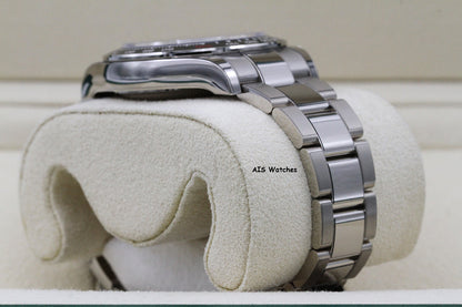 BNIB Rolex 126529LN Daytona Cosmograph 18K White Gold 100th Anniversary 24 Hours of Le Mans B&P