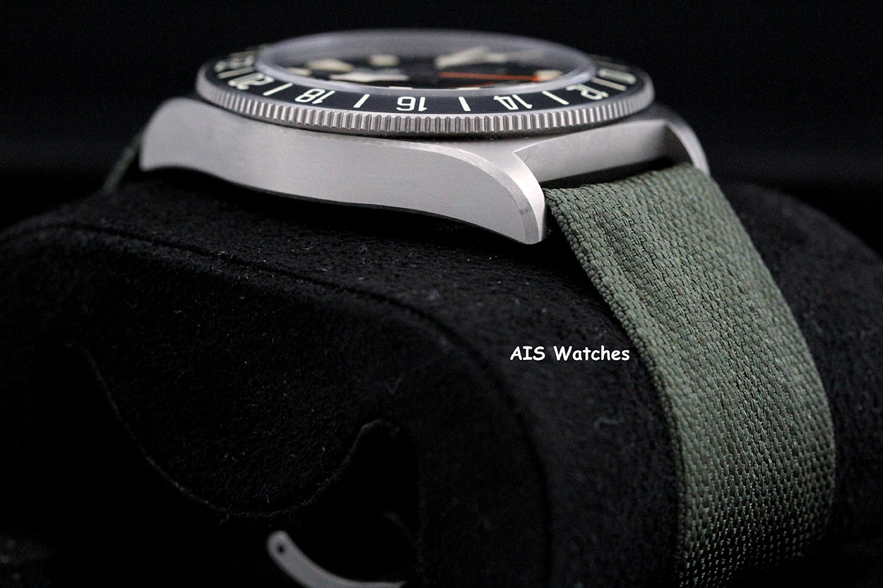 Tudor M2542G247NU Pelagos FXD GMT Zulu Time Aéronautique Navale 2024 B&P