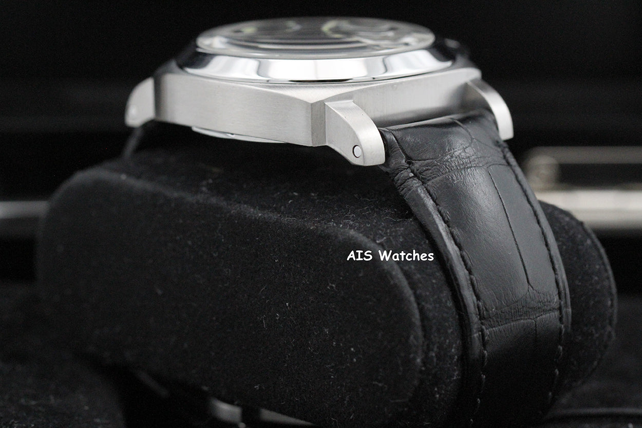 Panerai PAM 164 Luminor Marina Automatic Acciaio 44MM B&P