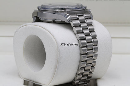 BNIB Omega SpeedMaster Moonwatch Apollo 13 Silver Snoopy SS Bracelet 310.32.42.50.02.001 BP