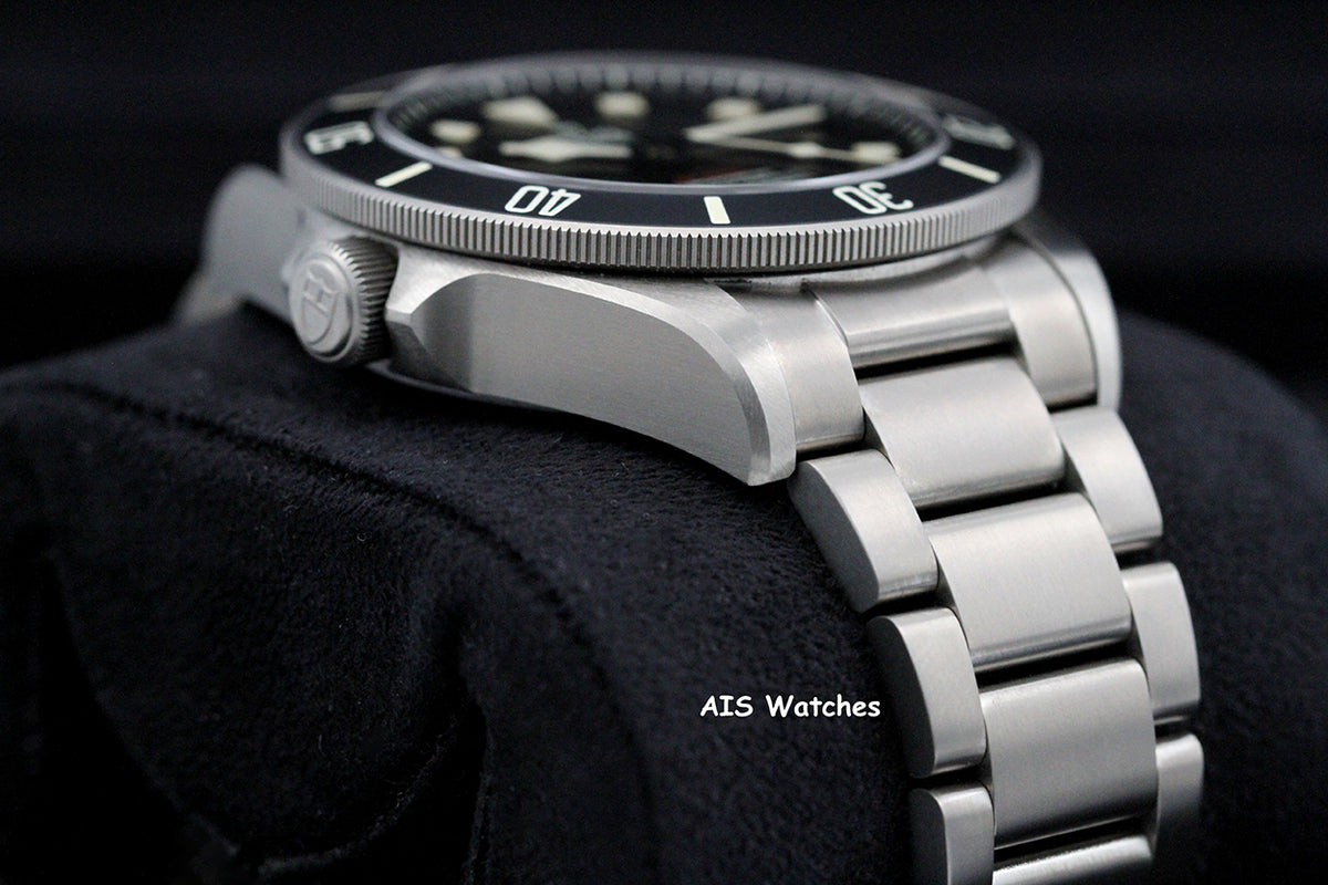 Tudor 25610TNL Pelagos Titanium LHD 42MM 2019 Black Dial Box & Paper