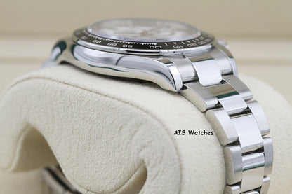 Rolex Cosmograph Ceramic Daytona 126500 White Dial 2025 Box & Papers