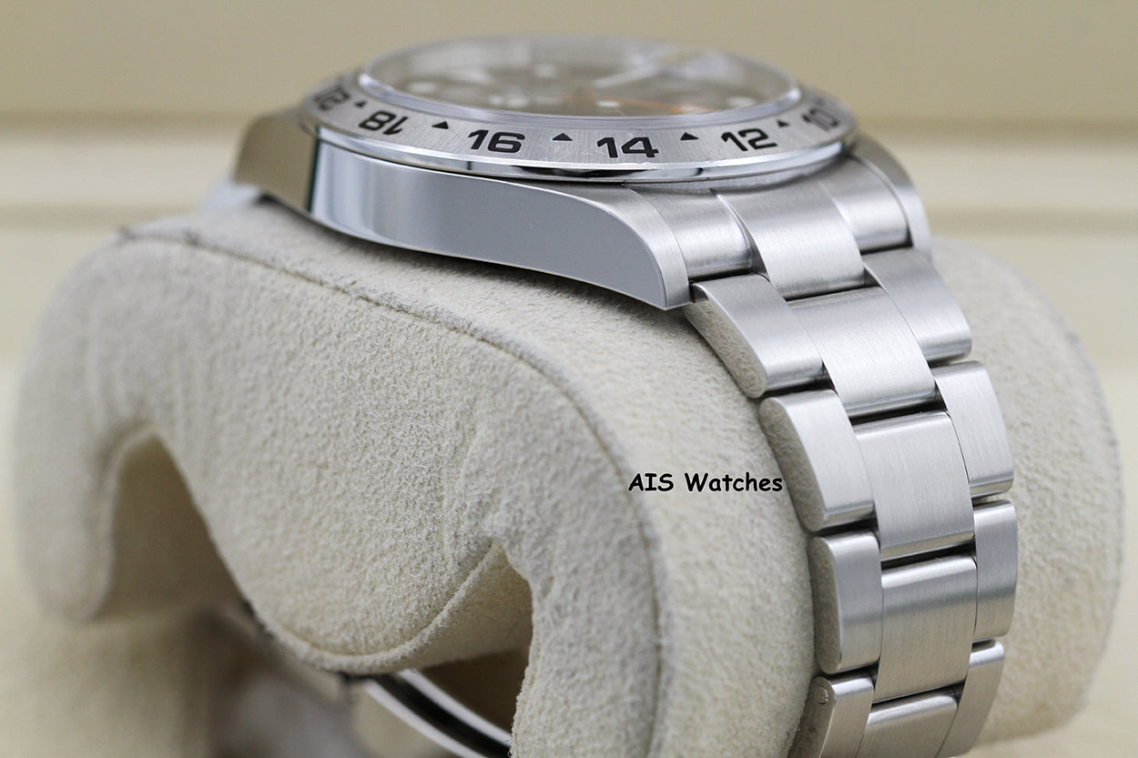 Rolex Explorer II 226570 Black Dial 42MM 2025 Box & Papers