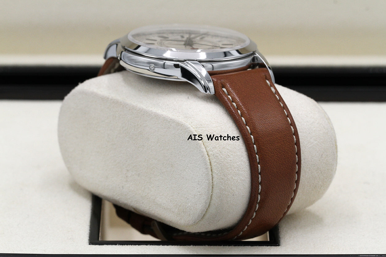 Patek Philippe Calatrava Weekly Calendar 5212A Stainless Steel Box & Paper