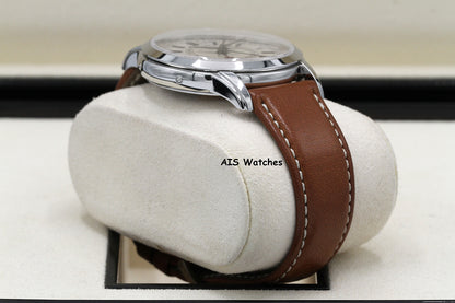 Patek Philippe Calatrava Weekly Calendar 5212A Stainless Steel Box & Paper