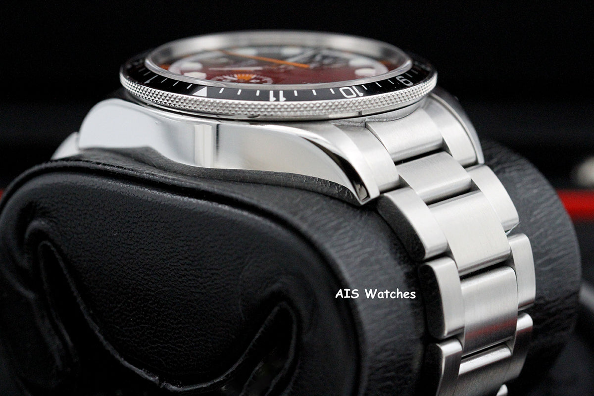 Tudor 70330N Heritage Chrono Grey Stainless Steel 42MM Box & Papers