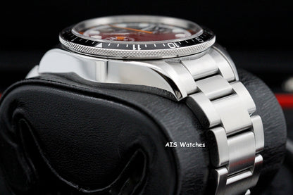 Tudor 70330N Heritage Chrono Grey Stainless Steel 42MM Box & Papers