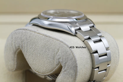 Rolex Explorer 114270 F Serial 36 MM with Papers